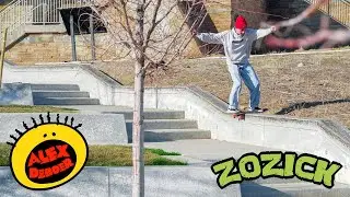 Alex DeBoer Raw ZoZick Part
