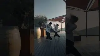 Hiphop dance