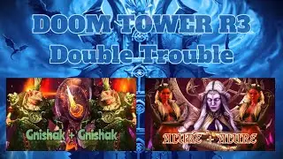 Dark Fae Rotation | Bommal floor 90 + Astranyx floor 120 | Raid: Shadow Legends 