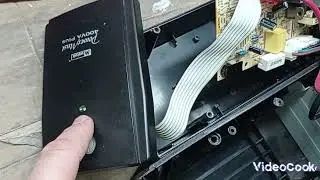 Mustek 400 VA UPS conversion. Disabling Green Power mode.
