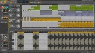 Love the Piano In (Bitwig Studio)
