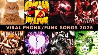 VIRAL PHONK/FUNK SONGS 2026