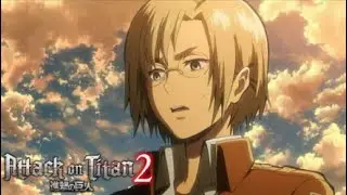 Attack On Titan 2 Rico Gameplay +99