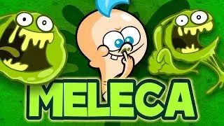 Meleca - Gabriel Beleléu