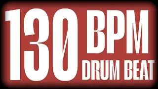 [FREE FOR PROFIT] - 130 BPM HIP HOP DRUM BEAT | DRUM LOOP | TRAP DRUM | #26