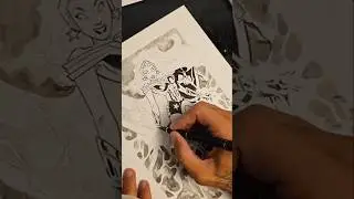 STORM + WONDER WOMAN = AMAZON!