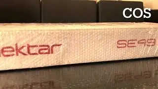 Nektar SE49 midi controller umboxing