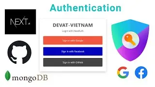 NextJS Authentication with NextAuth.js and Mongodb #05 | Deploy Vercel