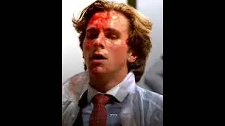 Patrick Batmen Edit | Sigma Edit | American Psycho | Edit