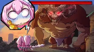 Chibidoki plays DARK SOULS for the FIRST TIME! (Warning: LOTS OF RAGE)