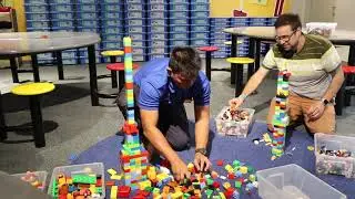 Legoland Dubai Lego Building Competition