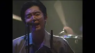 NUMBER GIRL - YARUSE NAKIOのBEAT @福岡DRUM LOGOS (2000.08.09)