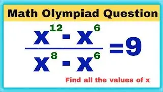 a nice math algebra question| a polynomial equation | how to solve polynomials | What is polynomial