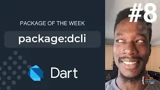 Write command line scripts with Dcli package (Dart Package of the Week #8)