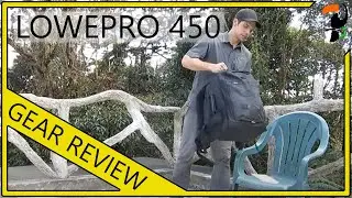 Photography Equipment - Lowepro Pro Runner 450AW