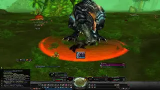 WoW » WotLK: Misc • Testing New Damage Font
