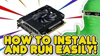 Stable Diffusion How To Install And Run On ANY GPU! Text To Image Ai