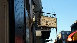 Old Absinthe House