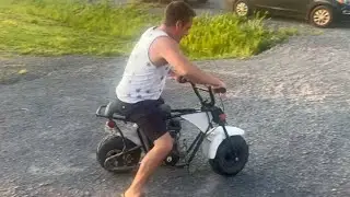 No Brakes, No Suspension, No Balls