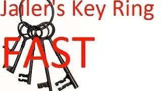 Dark Souls 3 - Jailer's Key Ring location