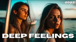 Cafe De Anatolia - Deep Feelings (DJ MIX 2023 by Billy Esteban)