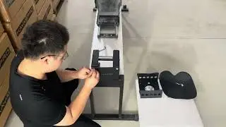 Assembly of O1X Dual Seat Height Platform
