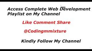 HTML Tutorial: Img and Anchor tags | Web Development Tutorials #6 Part 2 (Urdu/Hindi)