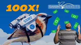 Swarm Markets (SMT). Your Next 100x Gem?