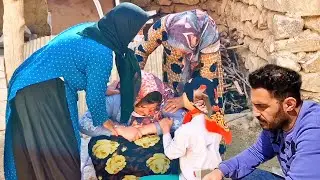 Nomadic Life, Rural Lifestyle, Village vlogs, Nomads of Iran, #lifestyil