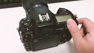 How To Update Nikon DSLR Camera Firmware D5 D850 D500 D750 D800 D810E D850 D610 D600