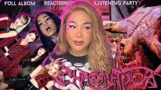 CHROMATICA ALBUM REACTION !!!!!!!!!!