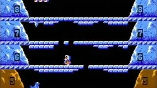 Stare Gry - NES(pegasus) - Ice Climber