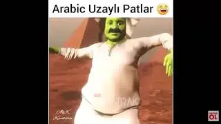Yeni Arap Uzaylı Dansı