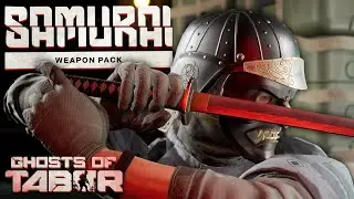 Samurai DLC | Ghosts of Tabor