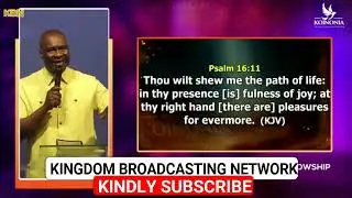 THE FULNESS OF JOY WITH APOSTLE JOSHUA SELMAN ##APOSTLEJOSHUASELMAN #joy #new