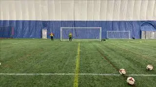 NSCtv: NSC Girls Premier ID College Combine Goalie training is LIVE!
