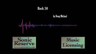 Rock 30 - Sonic Reserve
