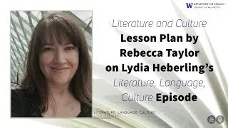 Literature & Culture Lesson Plan: Lydia Heberling on Multimodal Literature + Indigenous Sovereignty