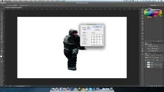 Photoshop: Crear sombras de movimiento