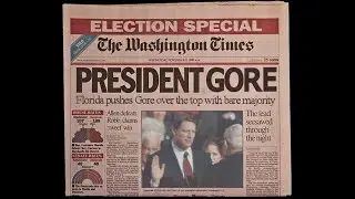 Family Guy Alternate History: President Al Gore
