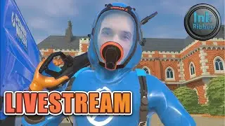 Power Washing Croft Manor | Livestream