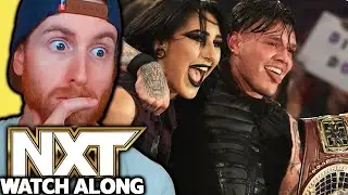 WWE NXT Live Stream August 1st 2023