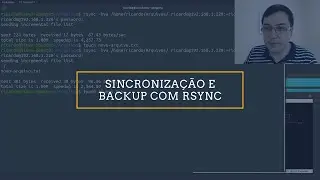 rsync - Principais Parâmetros para Backup e Sincronização de Arquivos e Diretórios no Linux