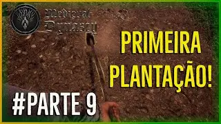 DOMINANDO A AGRICULTURA NO MEDIEVAL DYNASTY: DICAS DE COMO PLANTAR - PARTE 9