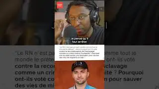 Squeezie dénonce le Racisme du RN