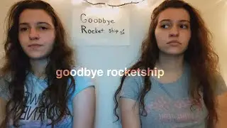 goodbye rocketship - maya hawke (cover)