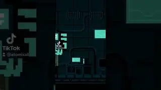 AtomixAll: Вторая локация #unity #2d #foryou #game #android #animation #2danimation #developer #fyp