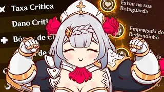 Is it still possible to main Noelle C6 in Genshin Impact in 2025??? 🤠