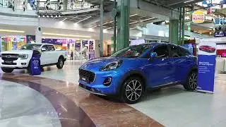 Canal Walk Auto Show '24