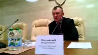 Ткаченко просит Ольховского арестовать Тимченко и Патамана - Запорожье, Тезис-ТВ